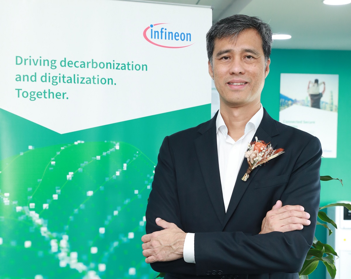 Ông C.S. Chua, Chủ tịch kiêm Giám đốc điều hành Infineon Technologies châu Á - Thái Bình Dương: Infineon sẽ hỗ trợ mạnh mẽ thị trường vi điều khiển cho ô tô đang phát triển của Việt Nam