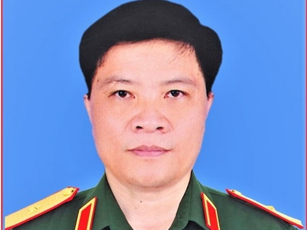 Thiếu tướng Nguyễn Văn Thân