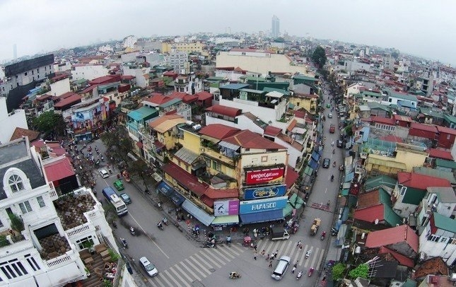 UBND TP Hà Nội vừa có tờ trình đề xuất diện tích nhà ở tối thiểu để đăng ký thường trú. Ảnh minh họa