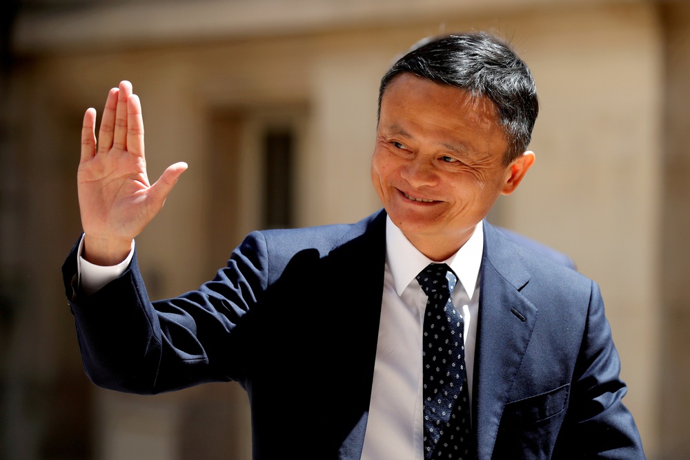 Tỷ phú Jack Ma ít xuất hiện nhưng vẫn có vai trò lớn trong kế hoạch tái cơ cấu Alibaba (Nguồn: Reuters)