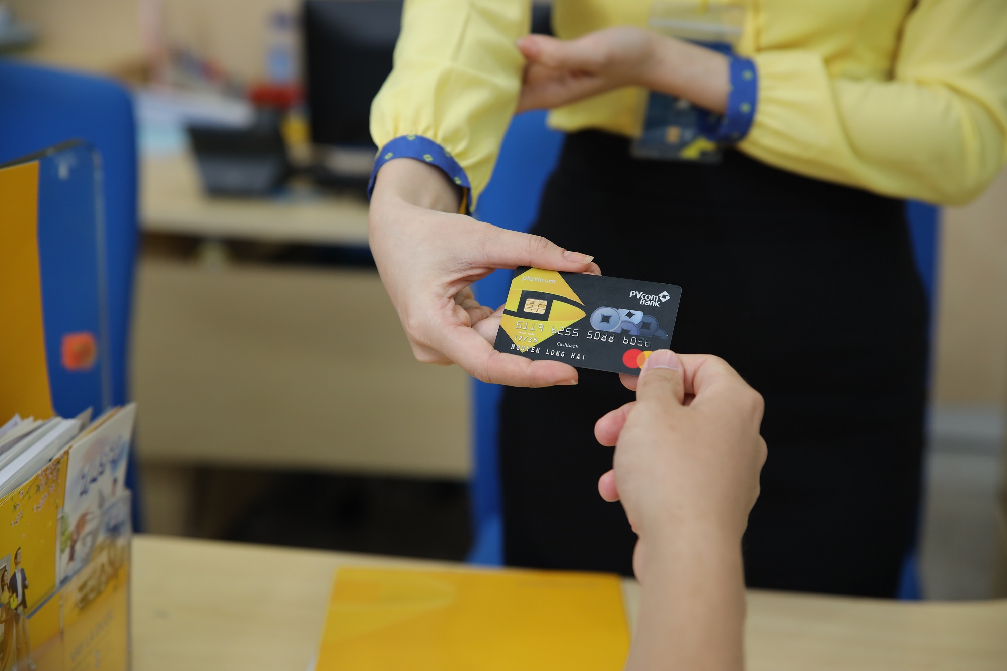PVcomBank được cấp chứng chỉ bảo mật quốc tế DCI PSS ở cấp độ cao nhất