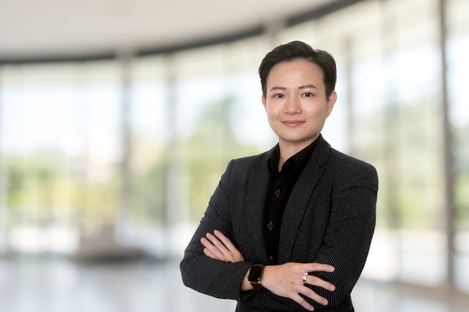Bà Giang Huỳnh, Phó Giám đốc Bộ phận Nghiên cứu thị trường và S22M Savills TP.HCM