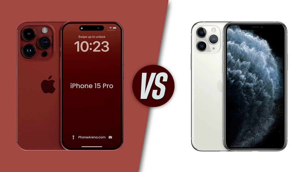 Iphone 15 pro минск. Iphone 15 Pro Dark Red. Iphone 15 vs 15 Pro. Айфон 11. Айфон 15 красный цвет.