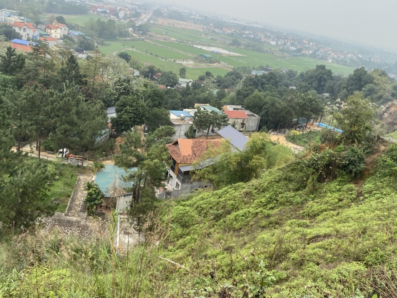 Khu đồi được cho là “Đà Lạt thu nhỏ” có view đẹp nhất nhì Hà Nội.
