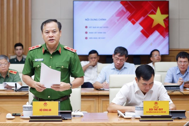 Trung tướng Nguyễn Văn Long, Thứ trưởng Bộ Công an