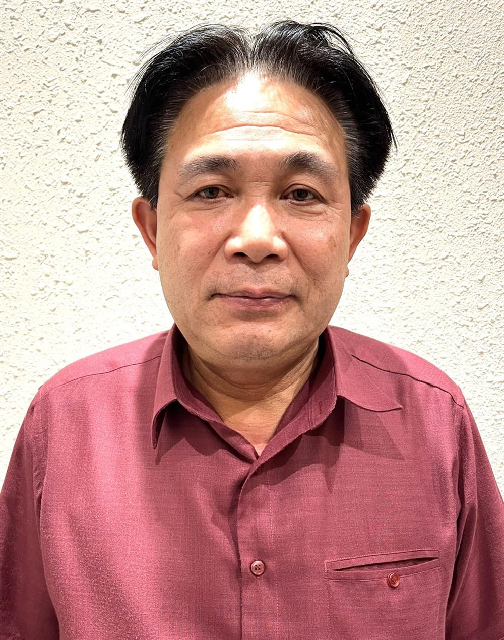 Bị can Nguyễn Văn Yên.