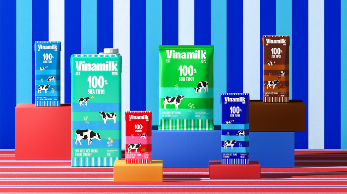 Vinamilk là doanh nghiệp sữa duy nhất từ Việt Nam trong Top 500 Fortune khu vực Đông Nam Á 2024