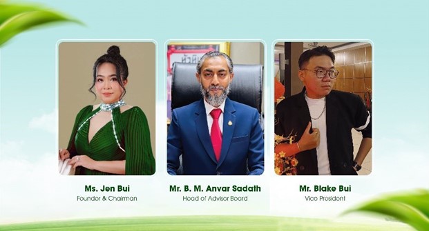 BTC cuộc thi Miss Eco Tourism Global 2024