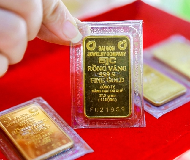 Xuất hiện đối tượng thuê người mua gom vàng nhằm đẩy giá, gây bất ổn thị trường