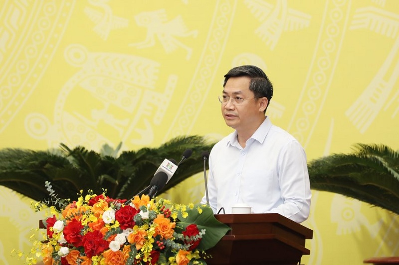 Phó Chủ tịch UBND TP Hà Minh Hải