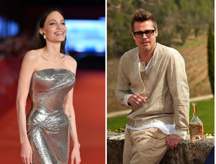 Brad Pitt và Angelina Jolie ngồi lại với nhau sau nhiều năm kiện tụng.