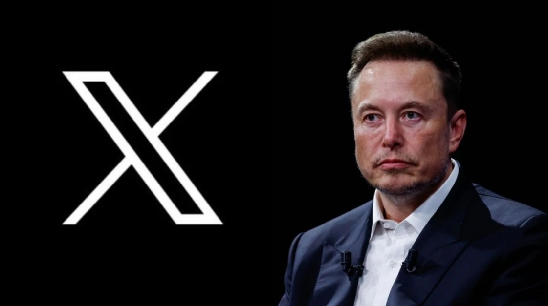 Tỷ phú Elon Musk có tình cảm đã lâu với chữ X