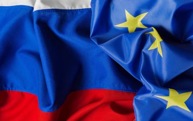 EU muốn đánh thuế lãi suất đối với tài sản Nga bị đóng băng. (Nguồn: Adobe Stock)
