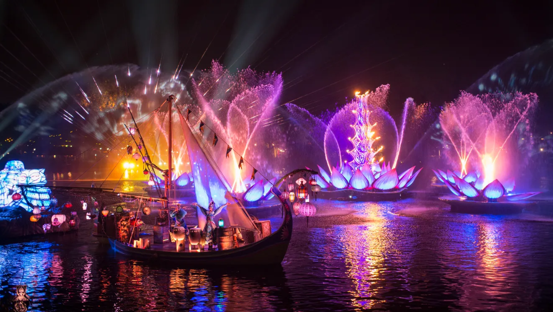 Show diễn “The Grand Voyage – Chuyến hải trình khám phá thương cảng phồn hoa” sẽ là hạt nhân đưa Mega Grand World thành “điểm đến không ngủ”.