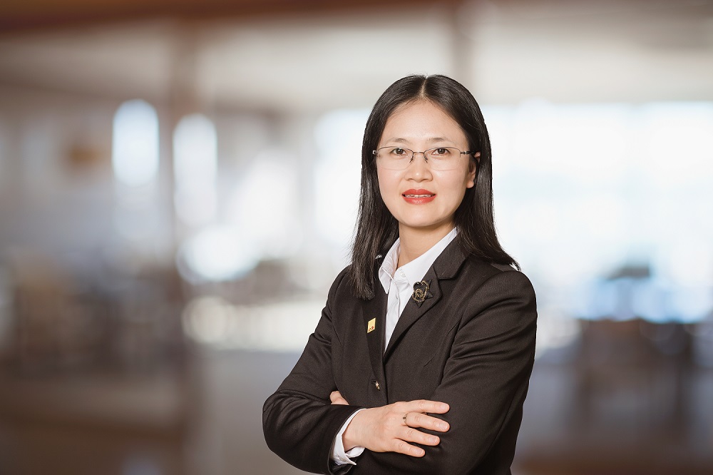 Bà Đỗ Thu Hằng, Giám đốc cấp cao, Bộ phận Tư vấn và Nghiên cứu, Savills Hà Nội