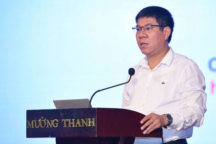 PGS.TS Huỳnh Văn Chương, Cục trưởng Cục Quản lý chất lượng, Bộ GD&ĐT.