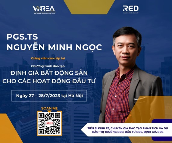 Theo PGS.TS Nguyễn Minh Ngọc, nhà đầu tư cần quan tâm đến các tài sản gắn liền trên đất khi định giá. 