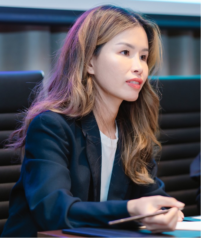 Bà Nana Phan - Strategic Partnerships của Yandex Ads ở khu vực Đông Nam Á