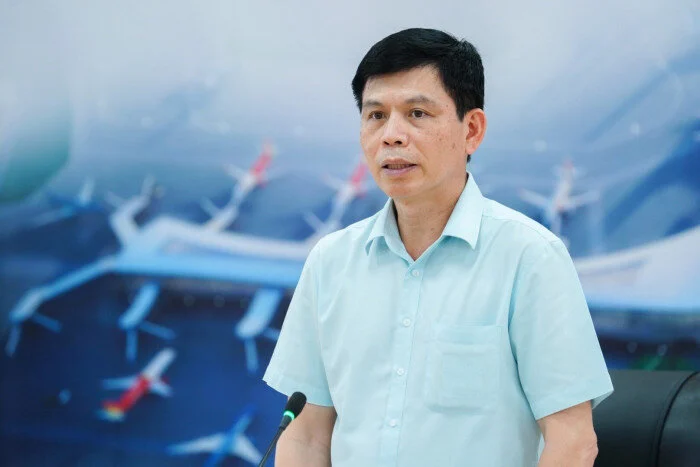 Ông Lê Anh Tuấn