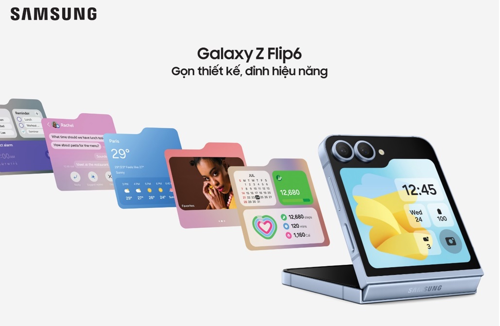 Galaxy Z Flip6