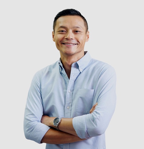 Ông Kevin Wong, Phó chủ tịch Channel Factory khu vực châu Á - TBD