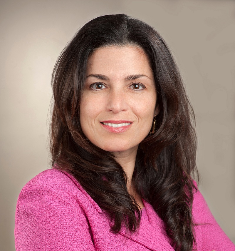 Bà Marie Hattar - Giám đốc Tiếp thị, Keysight Technologies