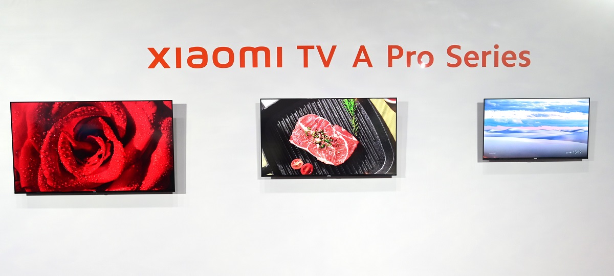  Xiaomi TV A Pro series