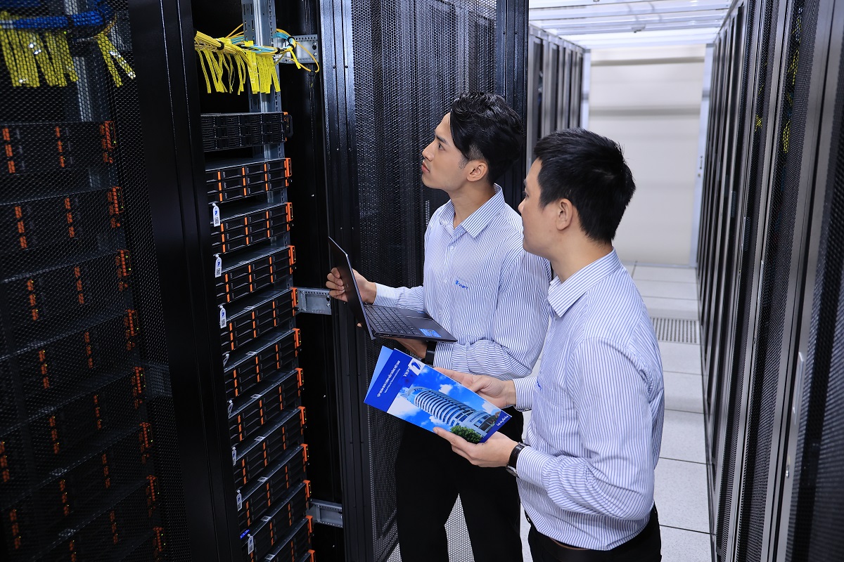 VNPT Cloud đã giúp hàng trăm doanh nghiệp Việt Nam chuyển đổi thành công cơ sở hạ tầng dữ liệu lên điện toán đám mây