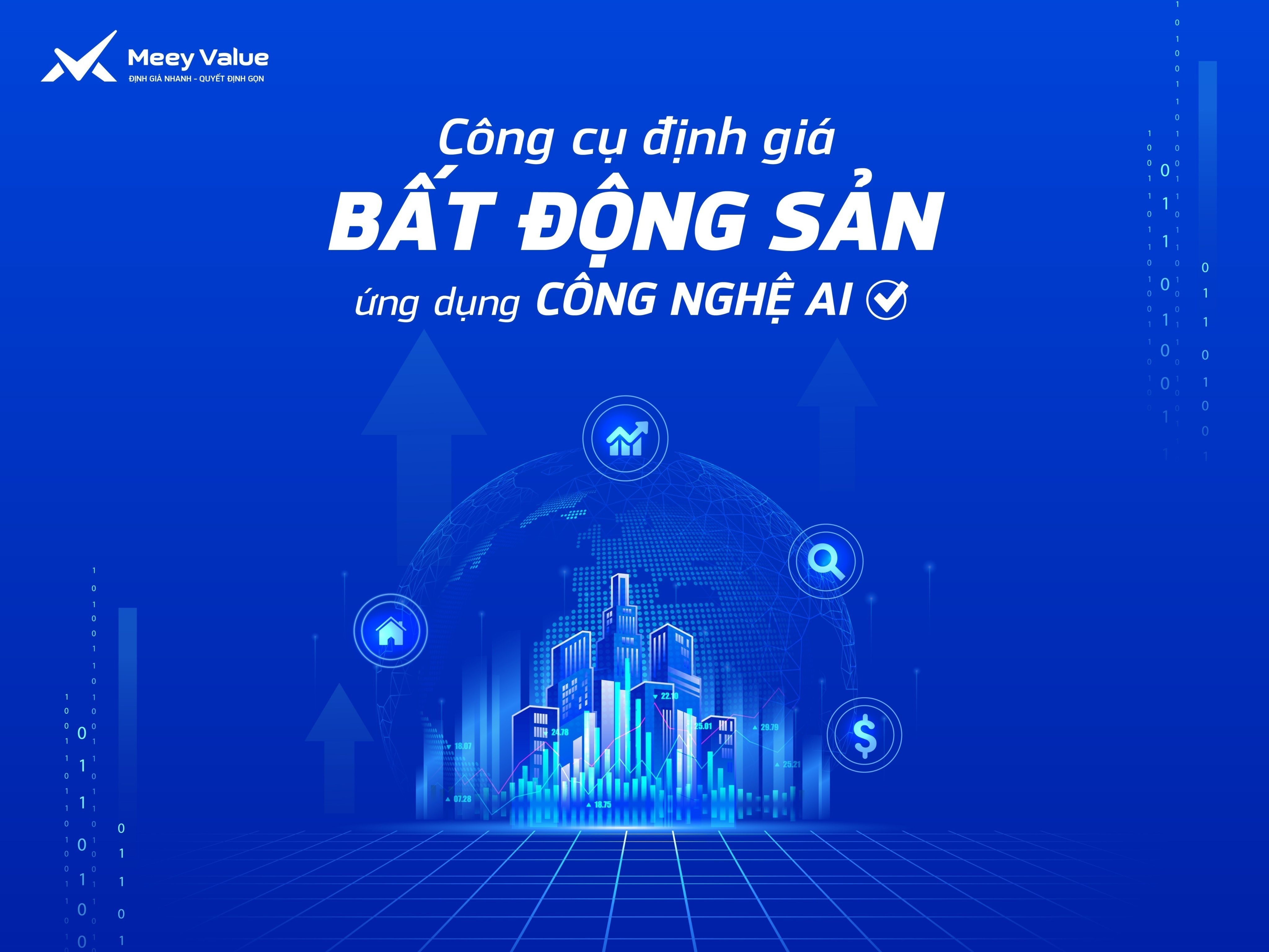 Meey Value là ứng dụng nổi bật do Meey Land nghiên cứu và phát triển