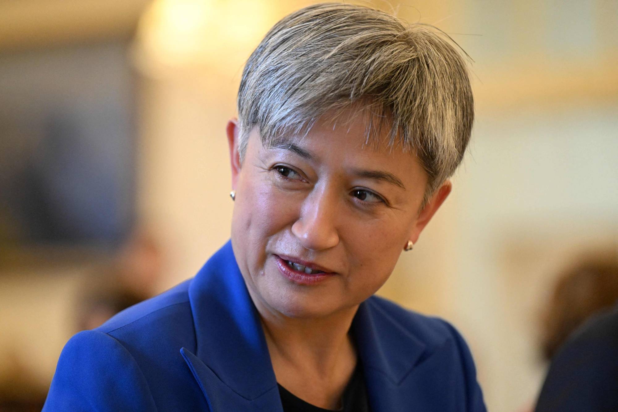 Bộ trưởng Ngoại giao Australia Penny Wong