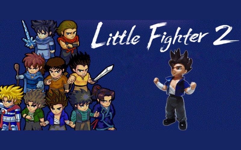 Tựa game đối kháng Little Fighter 2 nổi bật tại Topgamehay.net

