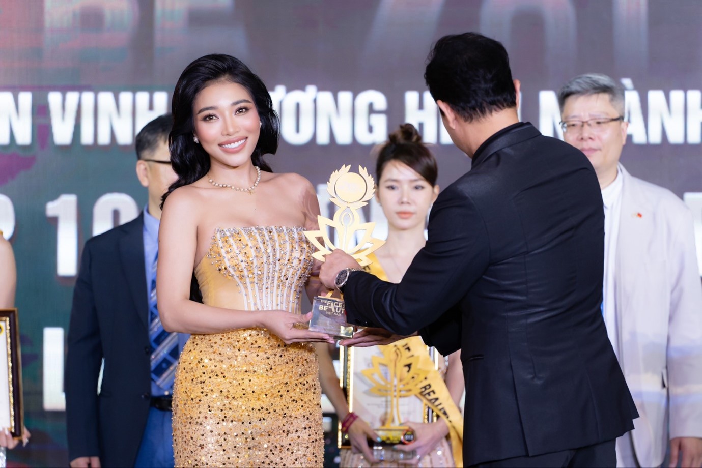 Đại sự Linh Huỳnh