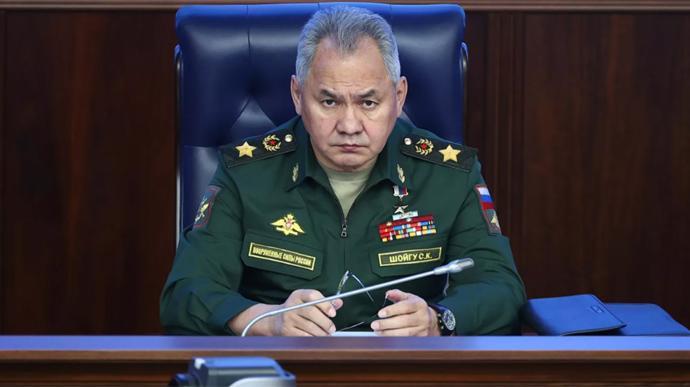 Bộ trưởng Shoigu