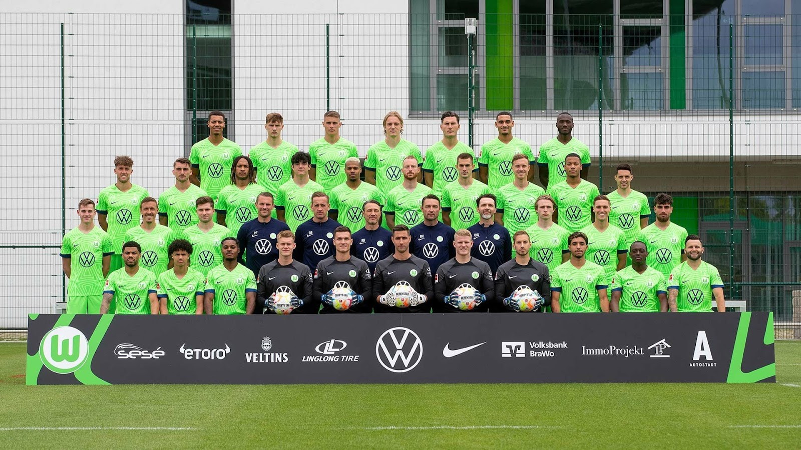 Giới thiệu về CLB VFL Wolfsburg

