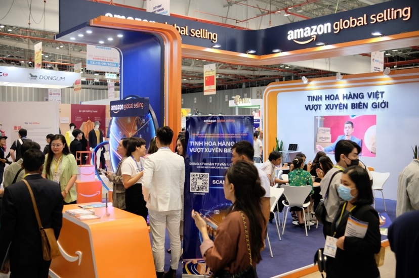 Vietnam International Sourcing Expo 2023 - cầu nối cho các doanh nghiệp và nhà sản xuất tại Việt Nam khai thác tối đa tiềm năng xuất khẩu trực tuyến khi tham gia chuỗi cung ứng toàn cầu