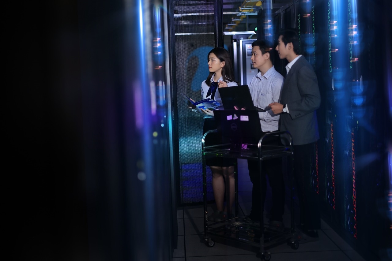 VNPT Cloud - Đồng hành thay đổi tương lai thương mại điện tử Việt Nam