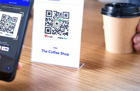 Quét mã QR Code, tiện nhưng vẫn tiềm ẩn nguy cơ