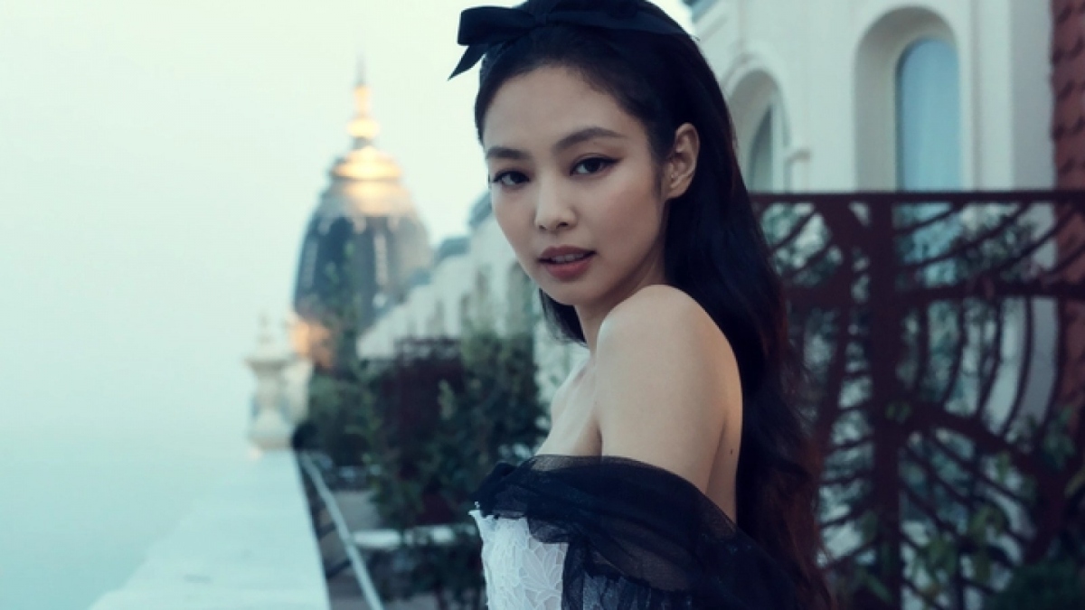 Jennie Blackpink lọt Top 50 người phụ nữ có tầm ảnh hưởng nhất năm 2023.