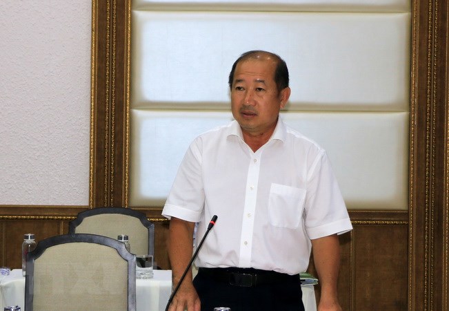 Miễn nhiệm Phó Chủ tịch UBND tỉnh Đồng Tháp Đoàn Tấn Bửu