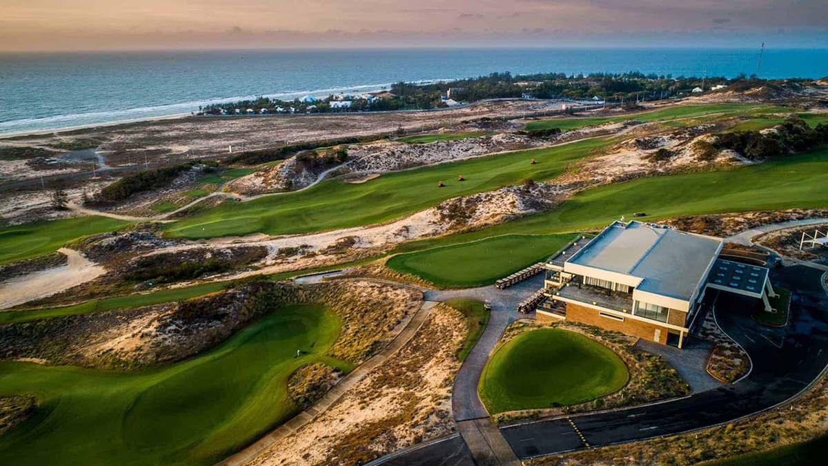 Bốn đại diện của Việt Nam lọt top 11 khu nghỉ dưỡng sân golf tốt nhất châu Á