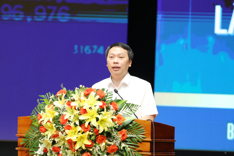 Khai mạc Hội thảo Hợp tác phát triển Công nghệ thông tin và truyền thông Việt Nam lần thứ 24