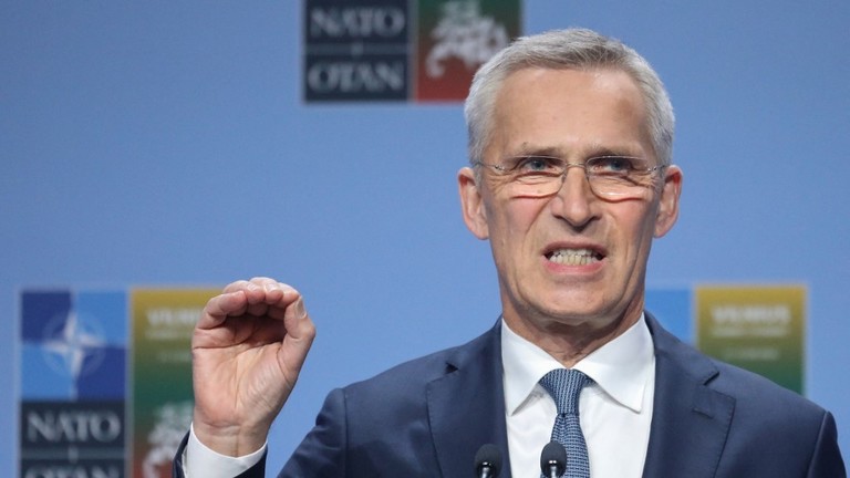 Tổng thư ký NATO Jens Stoltenberg 