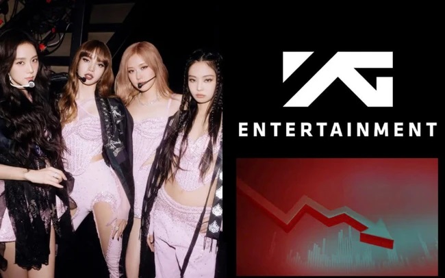 Tin đồn BLACKPINK không gia hạn hợp đồng khiến cổ phiếu YG lao dốc