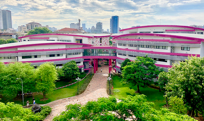 Hệ thống trường TH School hiện đã kiện toàn với 3 cơ sở tại Chùa Bộc, Hoà Lạc
(Hà Nội), thành phố Vinh (Nghệ An)