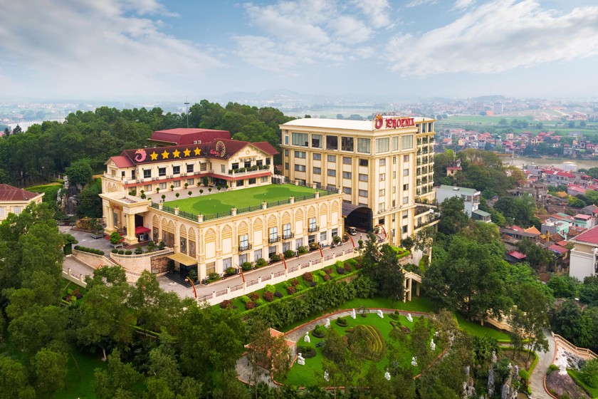 Dự án khách sạn 5 sao tại Bắc Ninh của Tập đoàn Quốc tế Phượng Hoàng