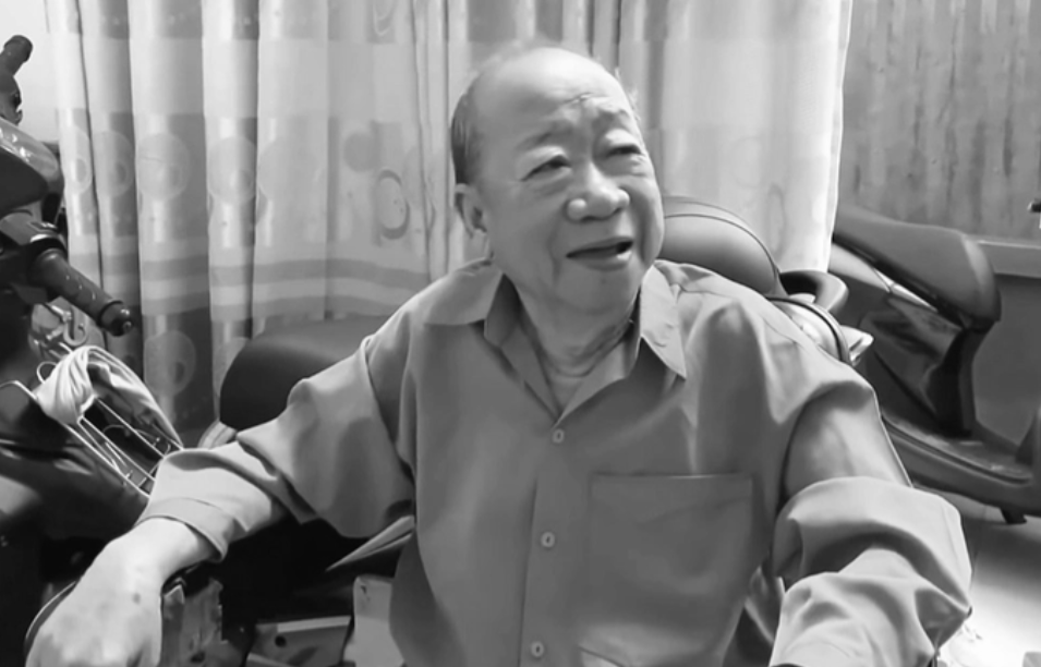 Nghệ sĩ hài Tùng Lâm qua đời ở tuổi 89.