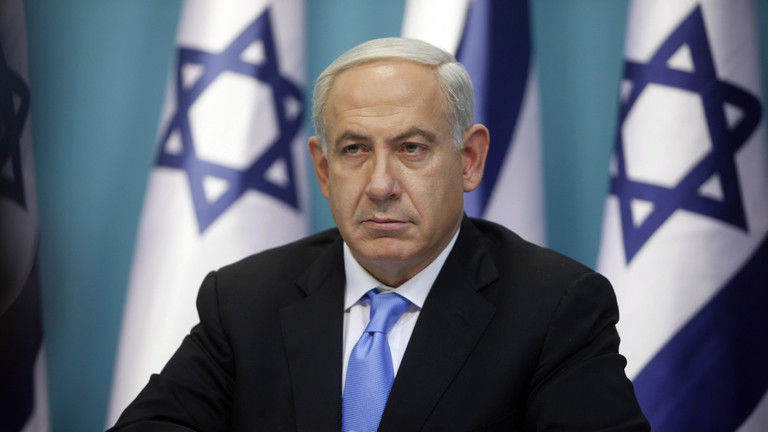 Thủ tướng Israel Benjamin Netanyahu