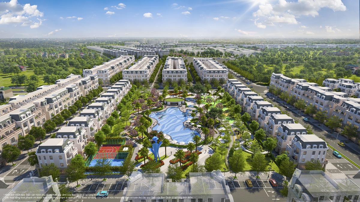 Với thiết kế độc đáo, Vinhomes Golden Avenue cũng như Vinhomes Golden Avenue sẽ là một điểm đến không thể bỏ qua với du khách.