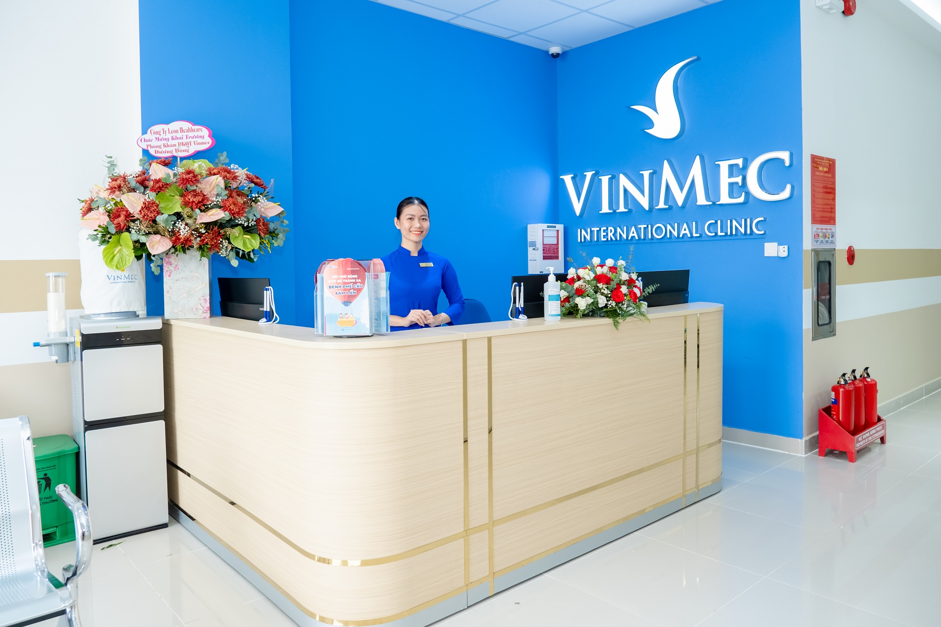 Vinmec Dương Đông cam kết sẽ là phòng khám chất lượng, đáp ứng nhu cầu chăm sóc sức khỏe cho cư dân địa phương và khách du lịch.