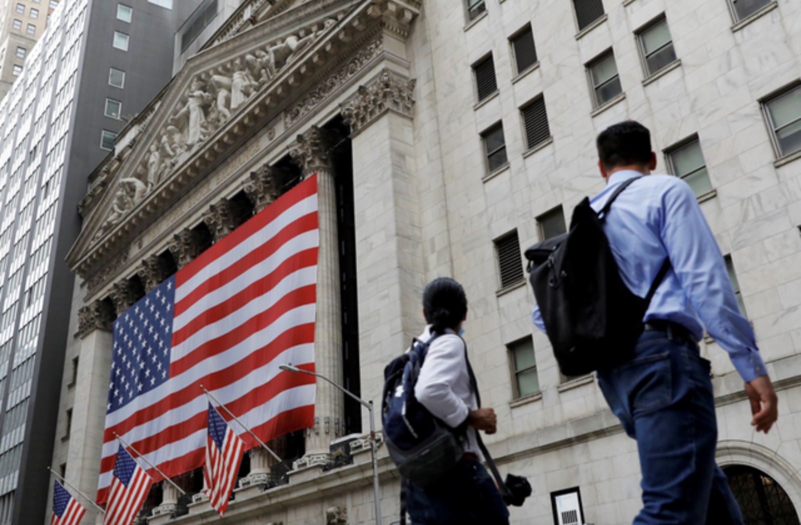 Nhiều chuyên gia cho rằng kinh tế Mỹ sẽ bắt đầu tăng trưởng chậm lại từ quý IV. (Ảnh minh họa - Ảnh: Reuters)